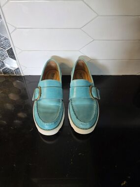 Women's Born Contesa Platform Loafers